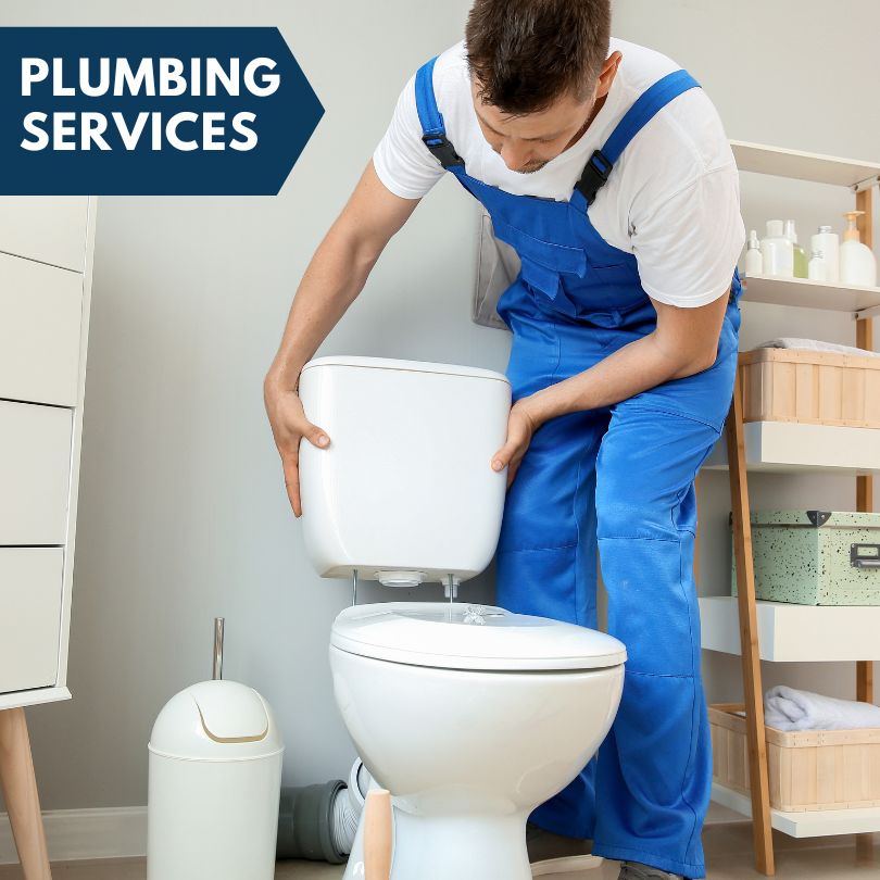 Plumbing Company in Traphill, NC